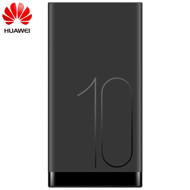 Huawei SuperCharge power Bank 10000mAh Max 22,5 W type-C Двусторонняя Быстрая зарядка с 5А кабелем 4,5 V/5A для mate 9 10 20 X Pro P10 P20