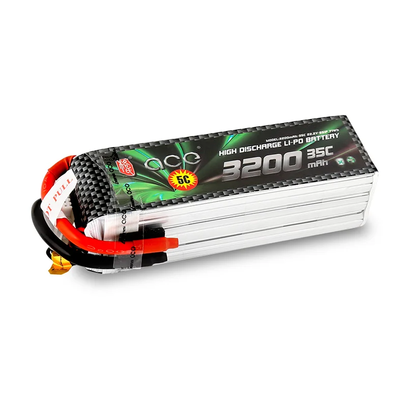 Lipo battery for Helicopter (9)