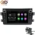 Sinairyu Android 7.1 2GB RAM Fit For SUZUKI SX4 2006-2008 2009 2010 2011 2012 2 Din Car DVD Player Navigation 4G/WiFi Radio GPS