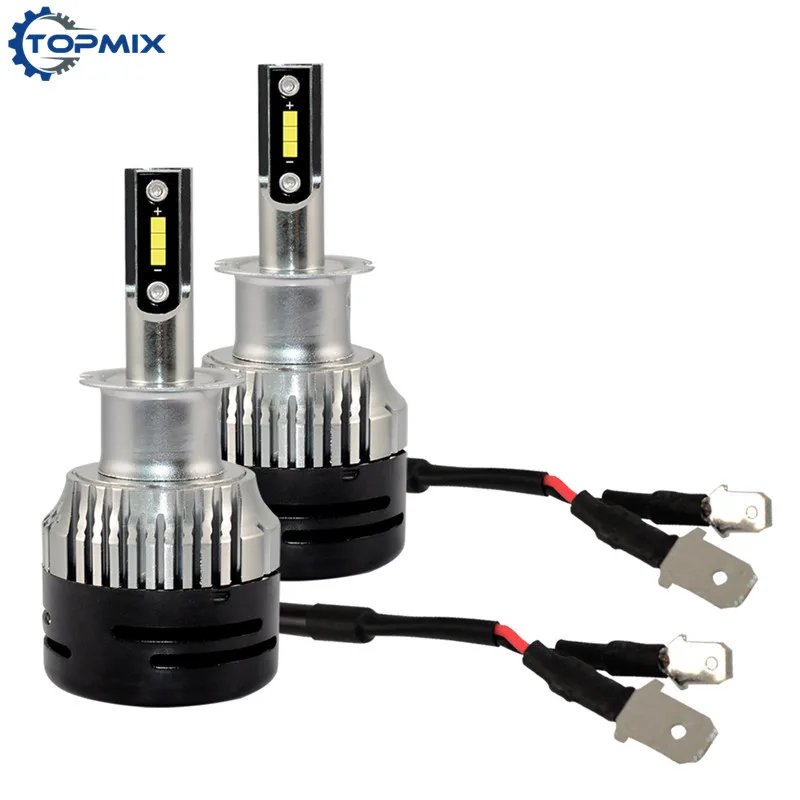 V5-H3 72W 6000LM LED Headlight 2
