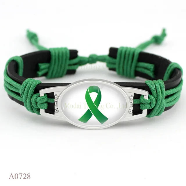 Custom Autism Awareness Strong Hope Fighter Warrior Ribbon T Custom Autism Awareness Strong Hope Fighter Warrior Ribbon T Cure Cancer Bracelets For Women Men Jewelry