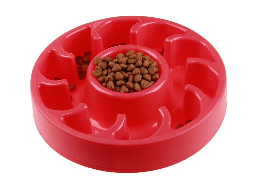 Купить Миску Для Медленного Кормления Собак