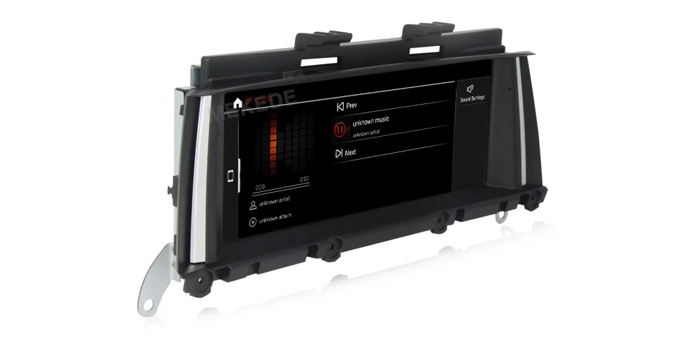 Best 4G Lte 4G+64G 8 core Android 9.0 MSM8953 car multimedia dvd player For BMW X3 F25 X4 F26 2010-2017 with audio radio WIFI GPS 12