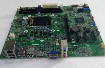 

Motherboard For DELL OptiPlex 3010 3010DT 3010MT H61 MIH61R main board system board 42P49 042P49