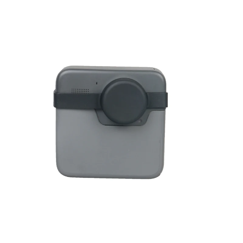  Camera  Lens Cap PC Soft Glue Protective Cover For GoPro Fusion 360-degree Sports Action Fusion Camera  Accessories (5)
