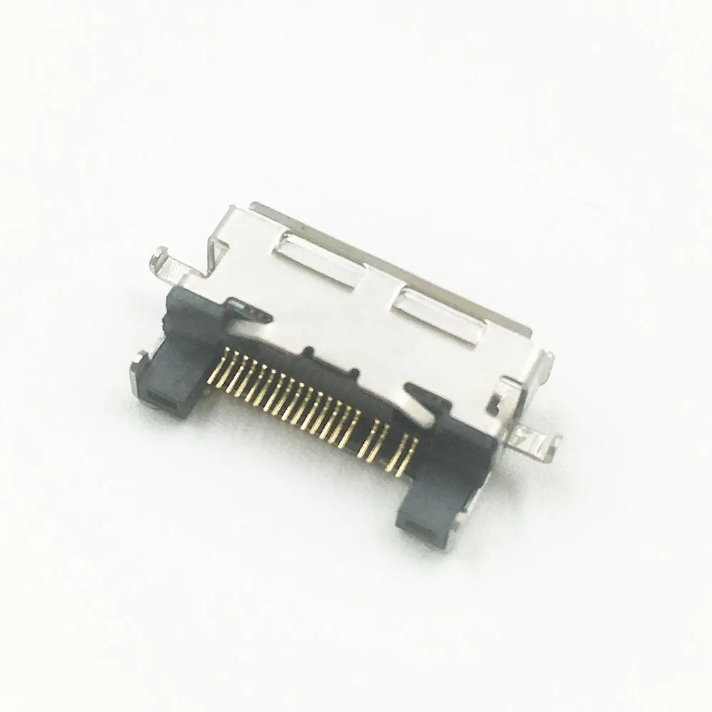 Для psv 1000 USB порт зарядки данных разъем для Playstation PS Vita PCH 1001|connector socket|connector tconnector 10 |