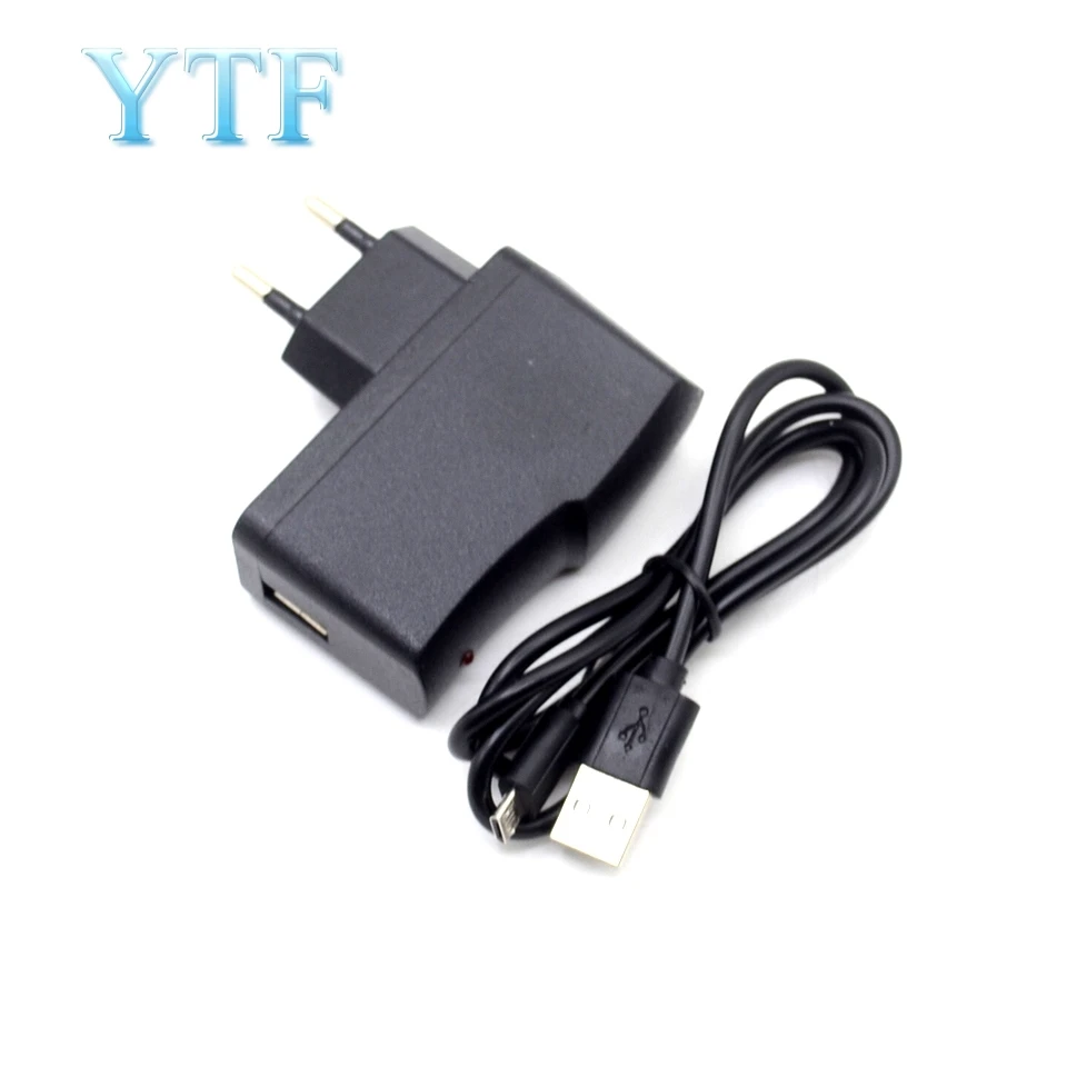 10 шт 5V 2A и 2.5A Micro USB Зарядное устройство адаптер кабель Питание для Raspberry Pi 2 3 Модель