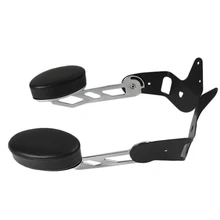 Для Honda Goldwing GL1800 мотоциклетные задние регулируемые подлокотники пассажирского сиденья 2001