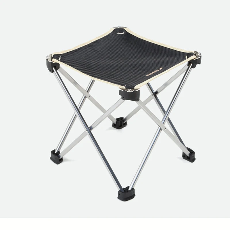 

Portable Fishing chair Outdoor Camping Hiking folding fishing chairs other fishing tools High Strength Aluminum Alloy Hewolf