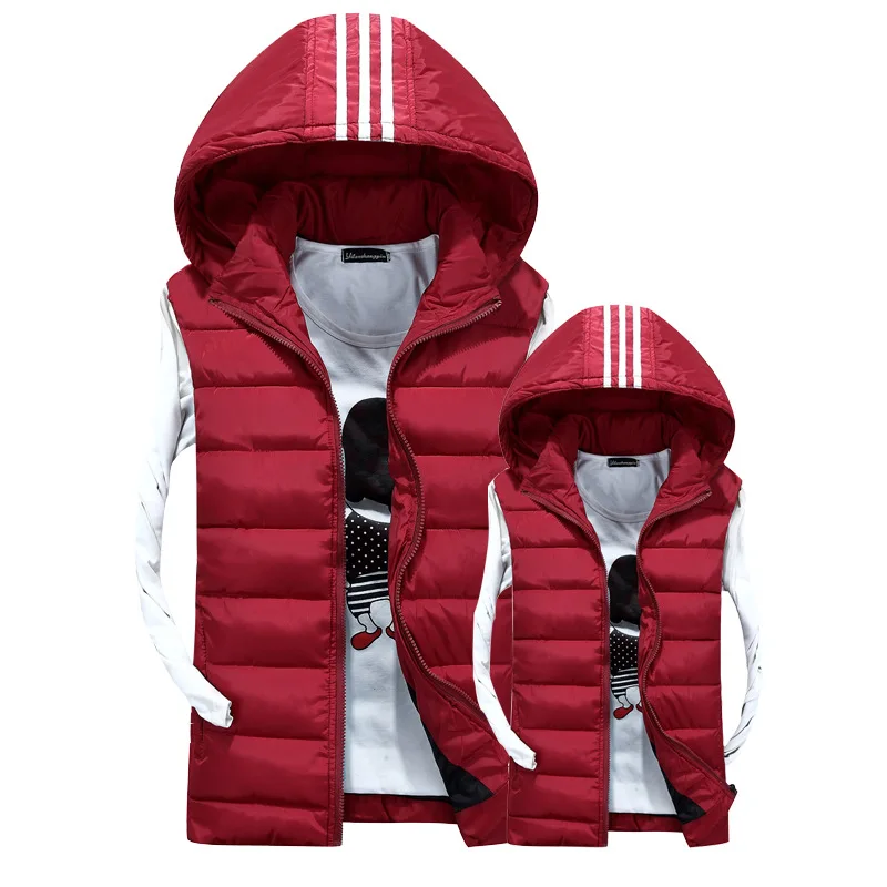 UNISEX parka pluma hombre man winterjas heren 2015 wear garment coat men’s winter mens puffer down jacket waistcoat free ship