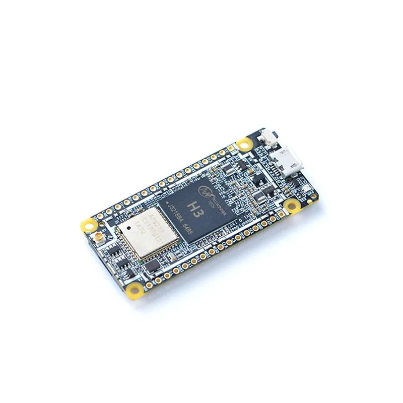 NanoPi DUO2 512 М Allwinner H3 Cortex-A7 WiFi Bluetooth модуль UbuntuCore светильник-вес IoT приложения