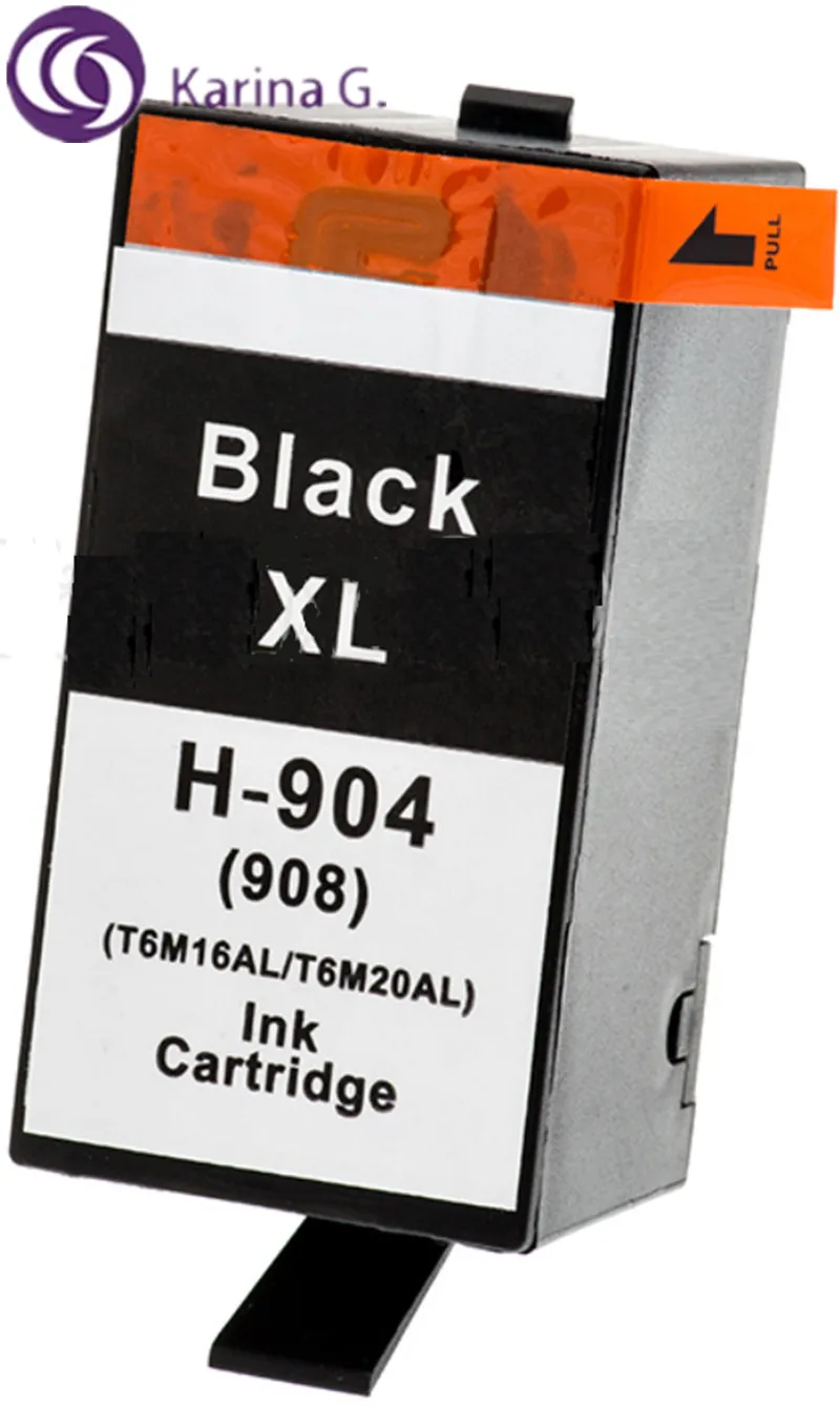 HP904-BK