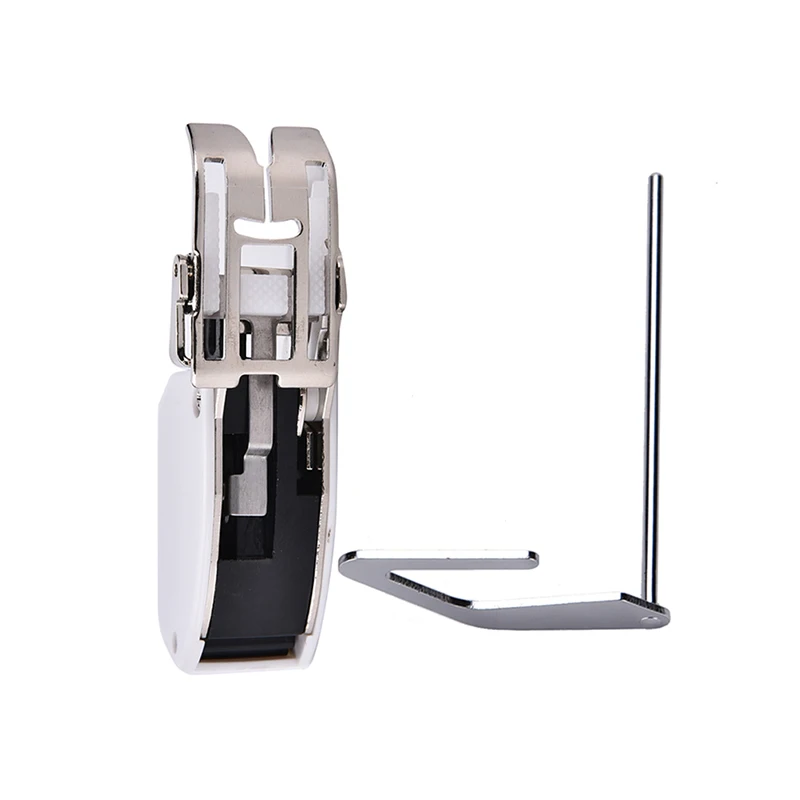 New Mini Sewing Machine Quilting Walking Foot Even Feed Foot Low Shank