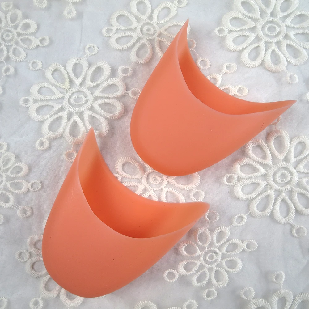 Buy Professional Ballet Gel Toe Caps Pads Ballet Dance
