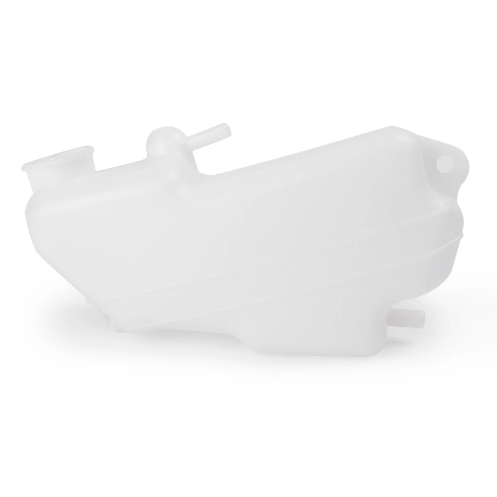 For Honda CB400  VTEC I II Radiator Coolant Reservior Overflow Tank Bottle 1990 1991 1992 1993 1994 1995 1996 1997 1998 1999 2000 2001 2002 2003 CB 400 Motorbike Parts Accessories ABS Plastic