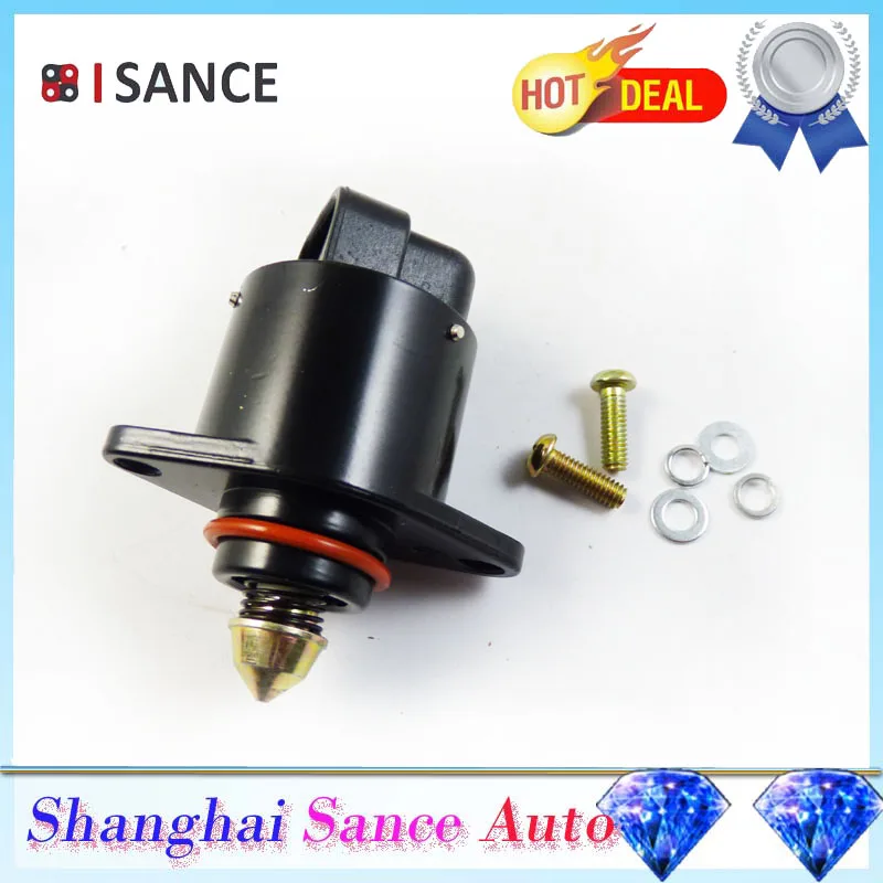 Buy ISANCE Idle Air Control Valve IAC IACV 826548