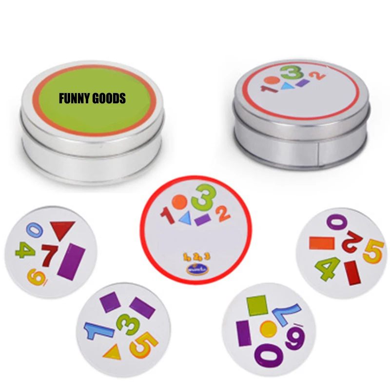 2019 Spot Cards Game Parent-child Board Game Childen Card Game for Children Focus On training Parent-child Toys One Dripship 2019 Spot Cards Game Parent-child Board Game Childen Card Game for Children Focus On training Parent-child Toys One Dripship