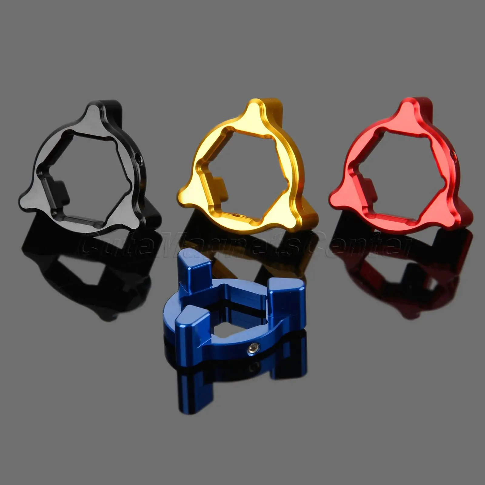 

mtsooning Fork Preload Adjusters 14/17/19/22mm 2Pcs Motorcycle CNC Adjuster Universial for Honda Kawasaki Suzuki Yamaha Ducati