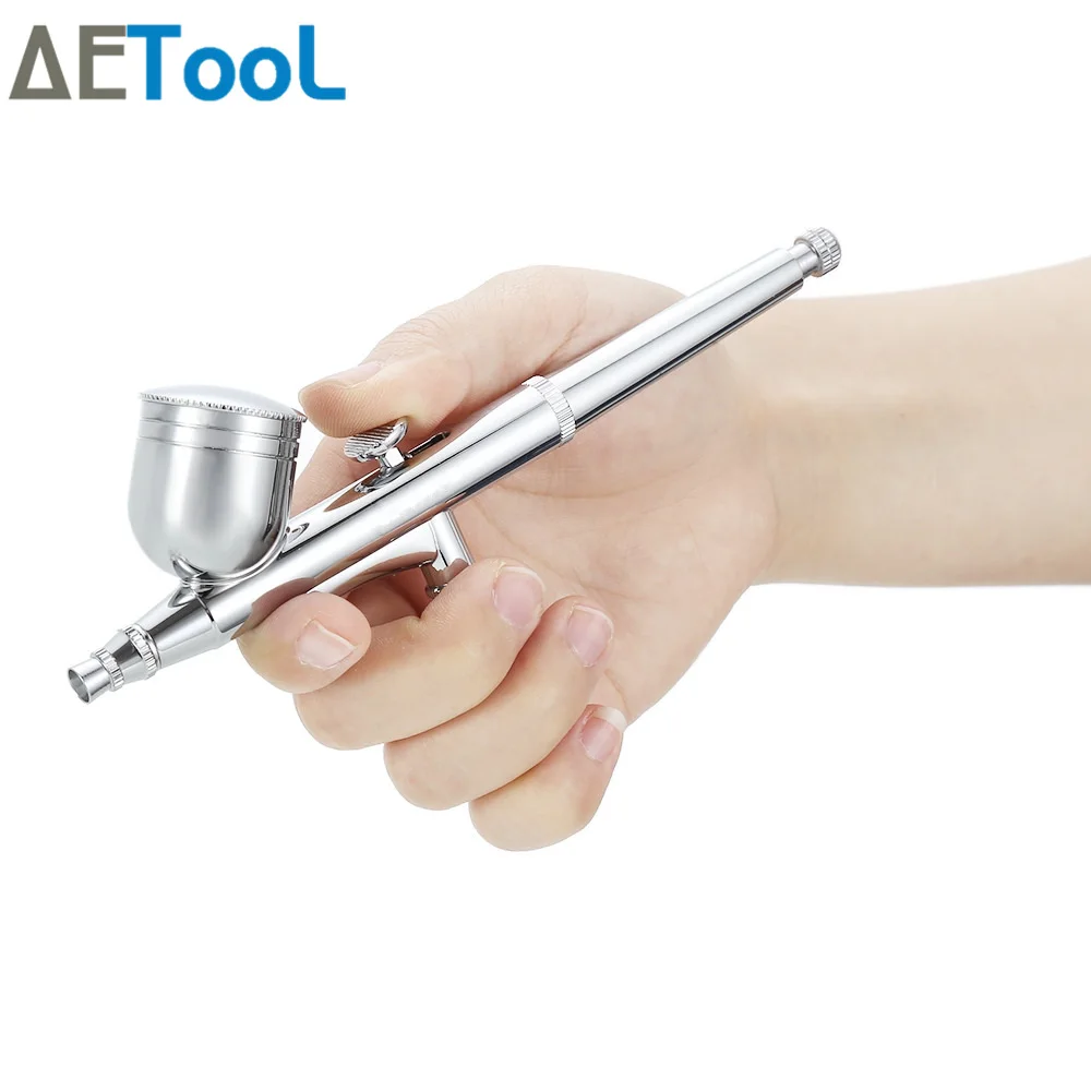Buy AETool 0.2mm Nozzle Airbrush for Cake Aerograph
