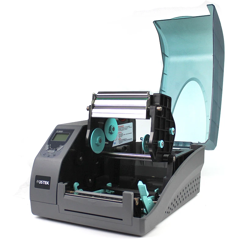 Postek G3000 طابعة باركود الحرارية/ملصق نقل حراري طابعة مجوهرات التسمية/التسمية/اللوجستية تسمية طابعة Postek G3000 طابعة باركود الحرارية/ملصق نقل حراري طابعة مجوهرات التسمية/التسمية/اللوجستية تسمية طابعة