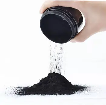 

Activated Charcoal Tooth Polish Powder - Natural Alternative to Whitening Toothpaste