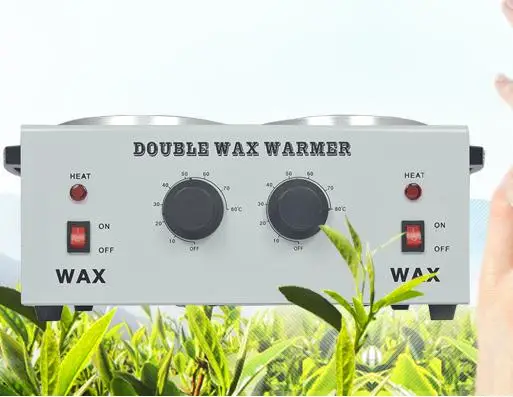 

Beauty kerotherapy machine household double rice crust with Finn hand wax machine hand wax hand spa membrane hand wax