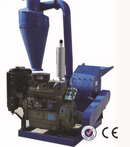 55HP-diesel-engine-animal-feed-wood-pellet-hay-crusher-hay-straw-pulverizer