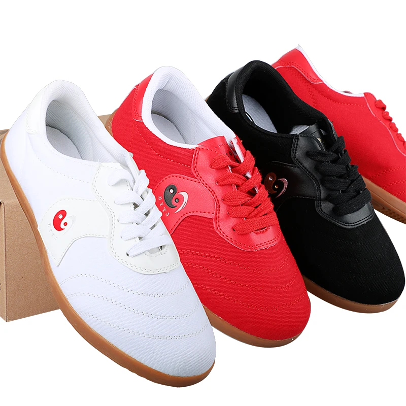 Leather Kung Fu Shoes Leather Kung Fu Shoes