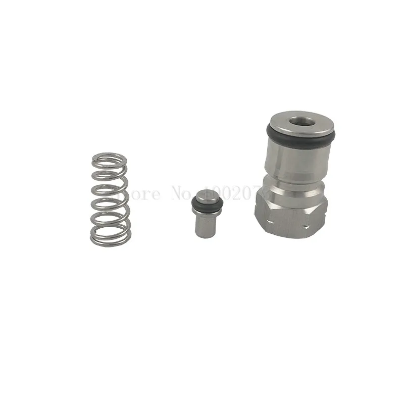 New Firestone Type keg Ball Lock Post & Poppet Female Thread 916-18 Gas and Liquid (1)