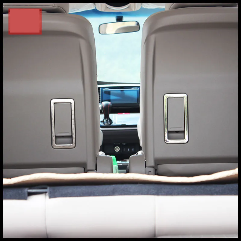 

lsrtw2017 car styling stainless steel car seat trims for honda odyssey 2015 2016 2017 2018