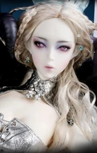 BJD SD doll doll soom Cuprit volks dod doll 1/3 baby girl gem Taurus