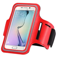 Honor 6/ P7/3C Capa Shell Universal Sports Running Arm Band Bag Holder Pouch Belt Case For Huawei Honor 6/P7/3C Arm Bag Band GYM