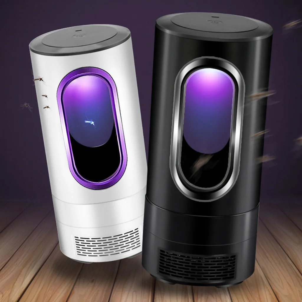 

Electric Mosquito Killer lamp USB Electronics anti mosquito Trap LED Night Light Lamp Bug insect killer Lights Pest Repeller