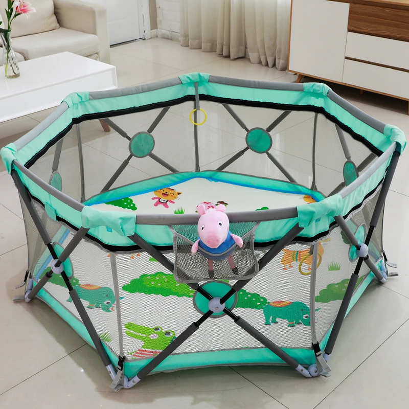 

Baby Indoor Game Creeping Pads Infant Fence Children Home Toddling Safety Protection Guard Fence