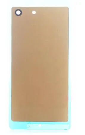 Оригинальный Новый чехол на заднюю панель для sony Xperia M5 E5603 E5606 E5653 задний корпус