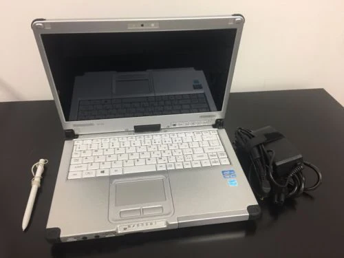 Акция! Поддержка mb star c3 c4 c5 icom A2. .. Отличная производительность для Panasonic б/у