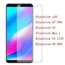 9H 2.5D Tempered Glass For Blackview Max 1 Screen 
