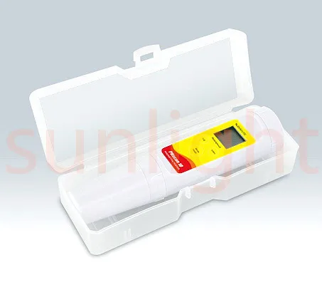 PHscan10S Pocket pH Tester Package1-Sunlight