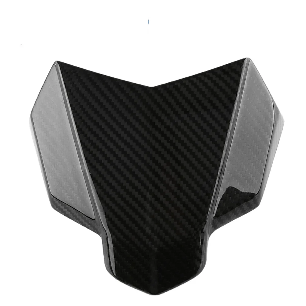 Carbon Fiber Motorcycle Wind shield Windscreens Deflectors Full Fairing Kits for Yamaha MT10 MT-10 2016-2018 | Автомобили и