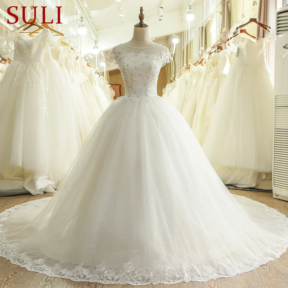 SL Wedding Dress