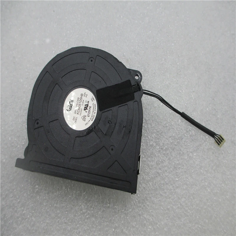 

CPU Cooling fan for KDB05105HB XQN 5V 0.4A laptop CPU fan