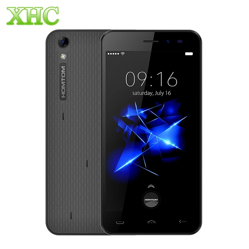 4G HOMTOM HT16 Pro 16GB 5 0 Android 6 0 MTK6737 Quad Core 1 3GHz Smartphone
