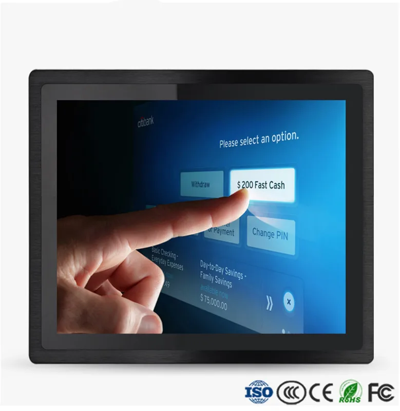 Tablette PC Android tout-en-un, 15.6 pouces, hémisphale - AliExpress