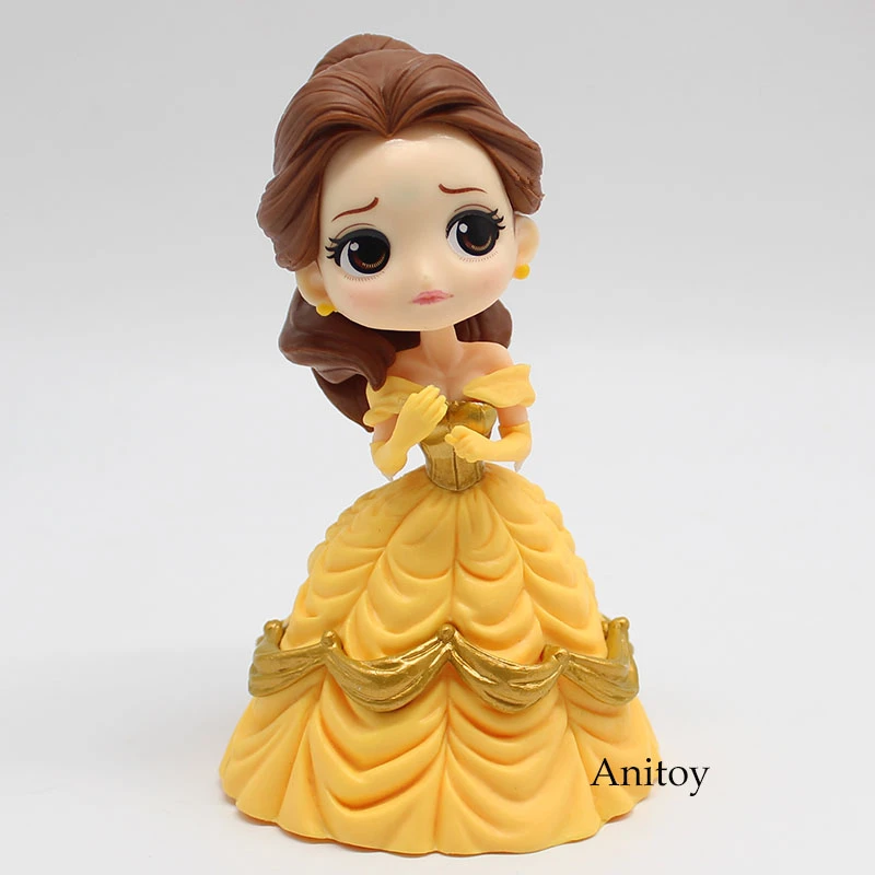 Online Q Posket Beauty And The Beast Belle Putri PVC Gambar Koleksi Mainan Anak anak Mainan untuk Anak Perempuan Dekorasi Kue 13 Cm KT4127 Jual Q Posket Beauty And The Beast Belle Putri PVC Gambar Koleksi Mainan Anak anak Mainan untuk Anak Perempuan Dekorasi Kue 13 Cm KT4127