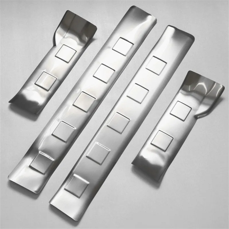 Stainless-Steel-Door-Sill-Scuff-Plate-for-2008-2013-Nissan-X-Trail-X-Trail-XTrail-Welcome (1)
