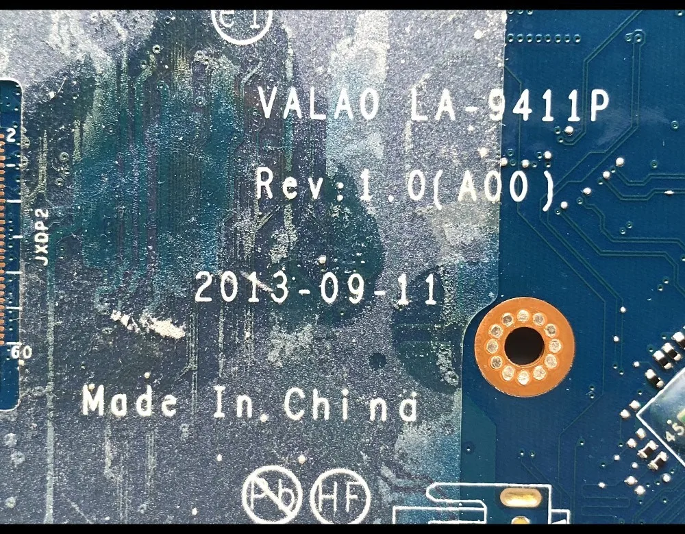 Материнская плата для ноутбука Dell Latitude E6540 модель VWNW8 HM87 PGA947 HD8790M/2 ГБ DDR3 100%