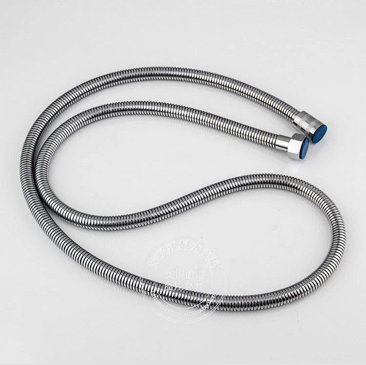 Shower Nozzle Hose Handheld Shower Hose Hand Shower Set Encrypted