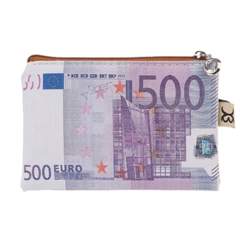 

New Unisex Card Key Mini Purse Coin Wallets Pouch Canvas Bag Small Zipper Coin Holder Wallet 12*8.5cm