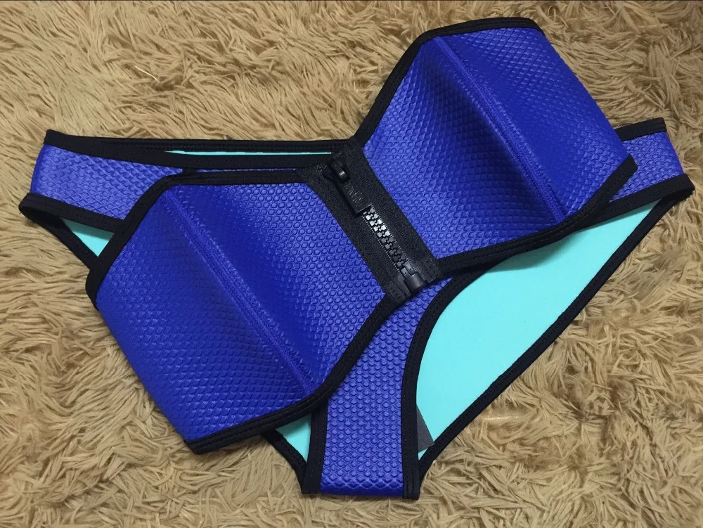 Женский купальник из неопрена высокое качество бесплатная доставка|bikini free