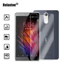 2.5D For leagoo M8 Tempered Glass Screen Protector Film For leagoo M5 Z5 kiicaa power Clear Phone Case Protective Cover 9H HD